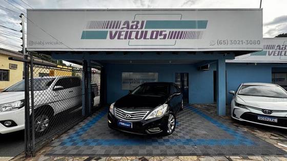 HYUNDAI AZERA 3.0 MPFI GLS V6 24V GASOLINA 4P AUTOMÁTICO HYUNDAI AZERA 3.0 MPFI GLS V6 24V GASOLINA 4P AUTOMÁTICO